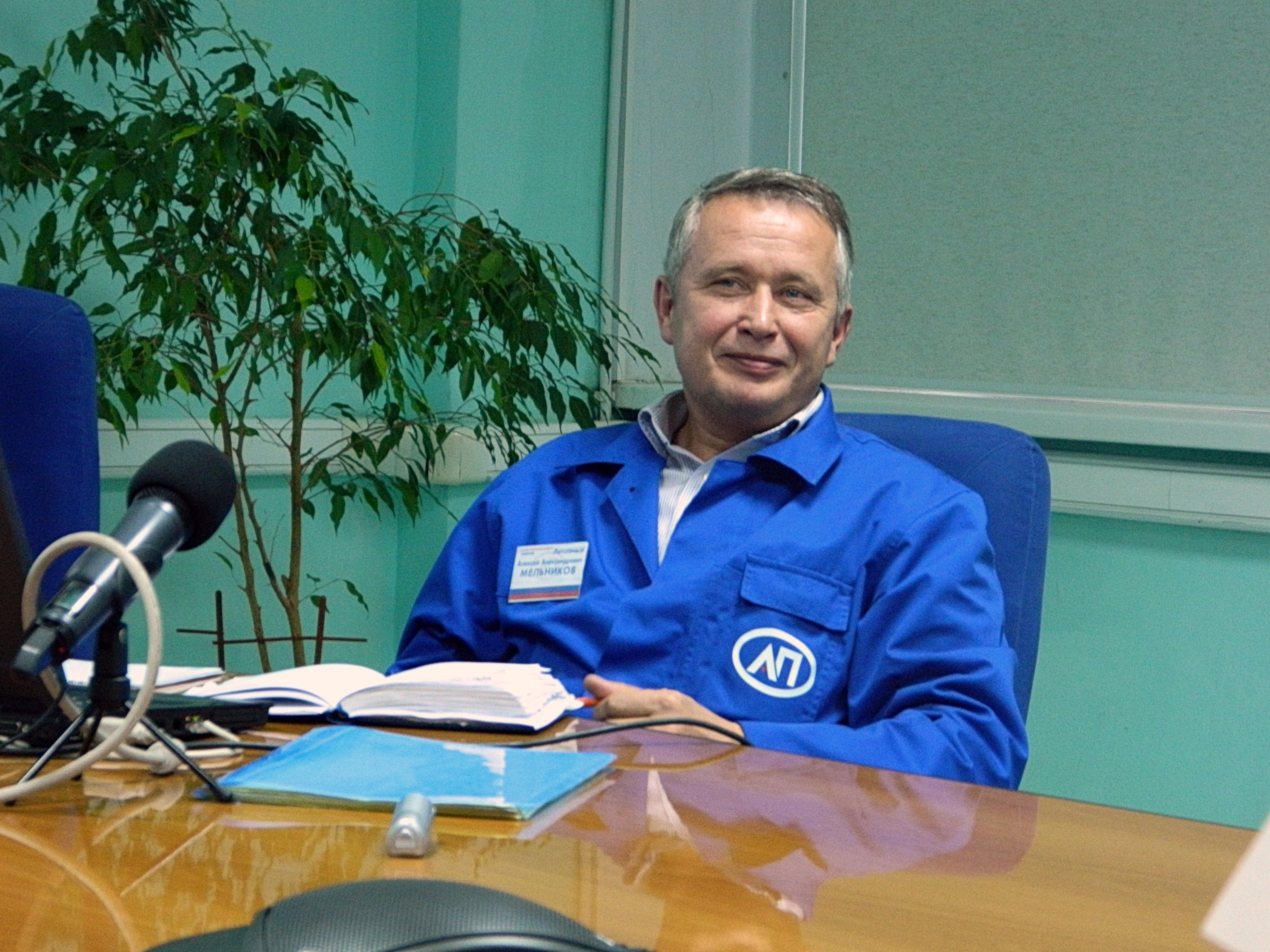 Петр Мельников Владимир